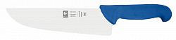 Нож для мяса Icel 29см (с широким и толстым лезвием) SAFE черный 28100.3191000.290 в Екатеринбурге фото